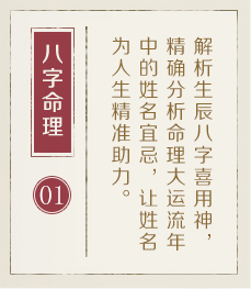 平邑起名流程一